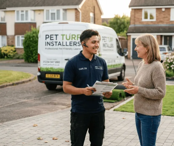 Pet Turf Installation Mount Pleasant, MI FAQs